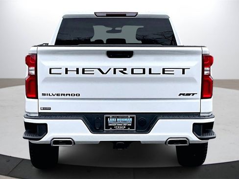 Used 2021 Chevrolet Silverado 1500 RST image 7