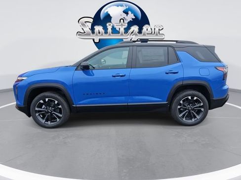 New 2026 Chevrolet Equinox RS w/ Convenience Package III AWD/4WD image 5