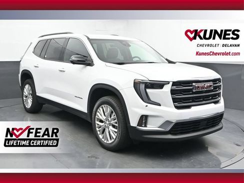 Used 2024 GMC Acadia Elevation FWD image 1
