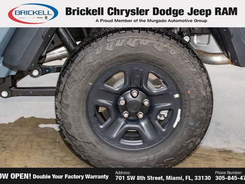 New 2026 Jeep Gladiator Sport image 38