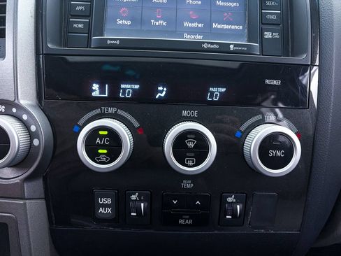 Used 2017 Toyota Sequoia SR5 w/ Premium Package AWD/4WD image 25