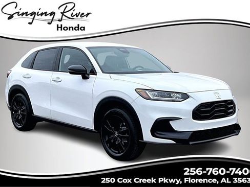 New 2026 Honda HR-V Sport image 1