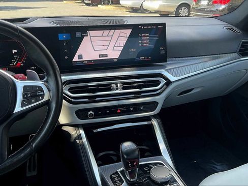 Used 2024 BMW M3 Competition w/ Executive Package image 9