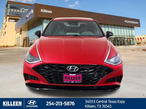 Used 2021 Hyundai Sonata SEL Plus FWD image 2