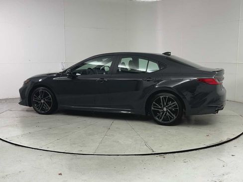 Used 2025 Toyota Camry XSE w/ Premium Package image 4