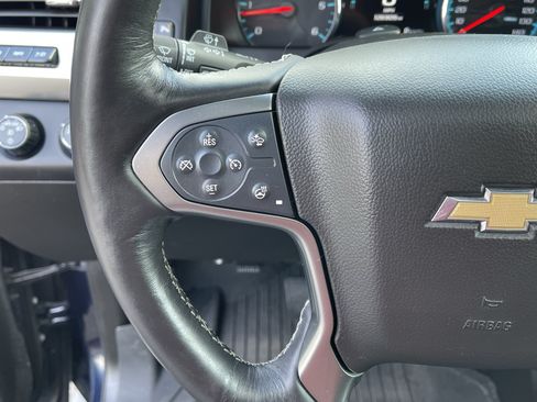 Used 2017 Chevrolet Suburban Premier AWD/4WD image 24