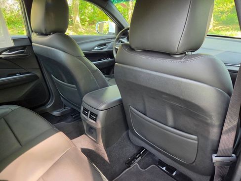 Used 2026 Cadillac CT4 Premium Luxury RWD image 12