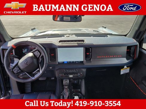 New 2025 Ford Bronco Raptor AWD/4WD image 49