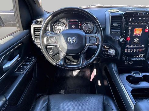 Used 2021 RAM 1500 Rebel w/ Rebel Level 2 Equipment Group AWD/4WD image 6