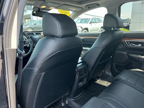 Used 2021 Honda CR-V EX-L image 21