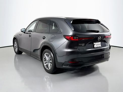 Used 2024 MAZDA CX-90 Plug-In Hybrid w/ Preferred AWD/4WD image 7