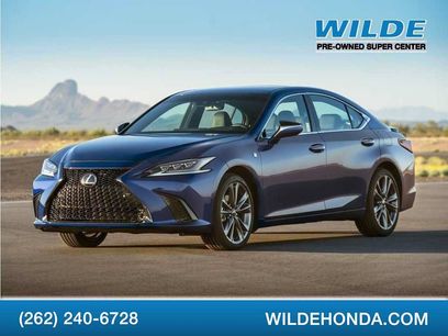 Used 2021 Lexus ES 350 F Sport w/ Accessory Package 2