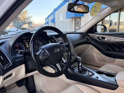 Used 2014 INFINITI Q50 Premium w/ Navigation Package image 11