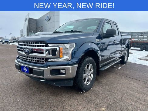 Used 2018 Ford F150 XLT w/ Equipment Group 302A Luxury image 10