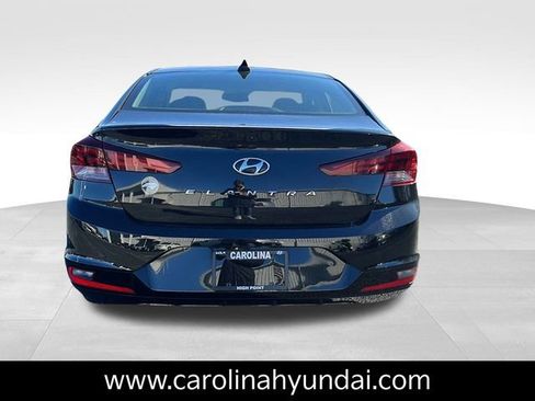 Used 2019 Hyundai Elantra Value Edition w/ Cargo Package image 6