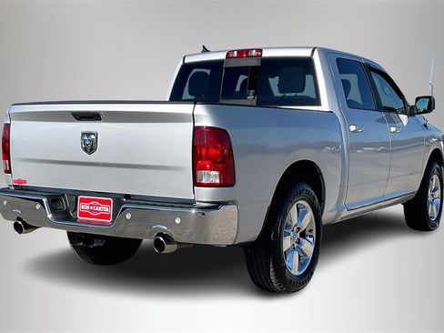 Used 2019 RAM 1500 Big Horn image 5