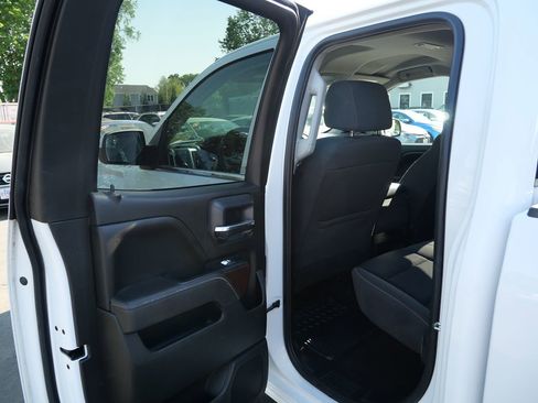 Used 2018 GMC Sierra 1500 SLE w/ SLE Value Package AWD/4WD image 28