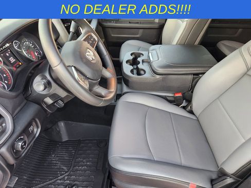 New 2026 RAM 2500 Tradesman image 12