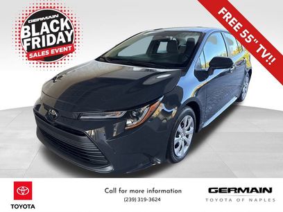Certified 2025 Toyota Corolla LE