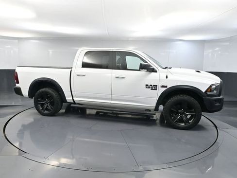 Used 2022 RAM 1500 Classic Warlock image 4