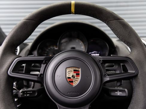 Certified 2023 Porsche 718 Cayman GT4 RS w/ Weissach Package image 14