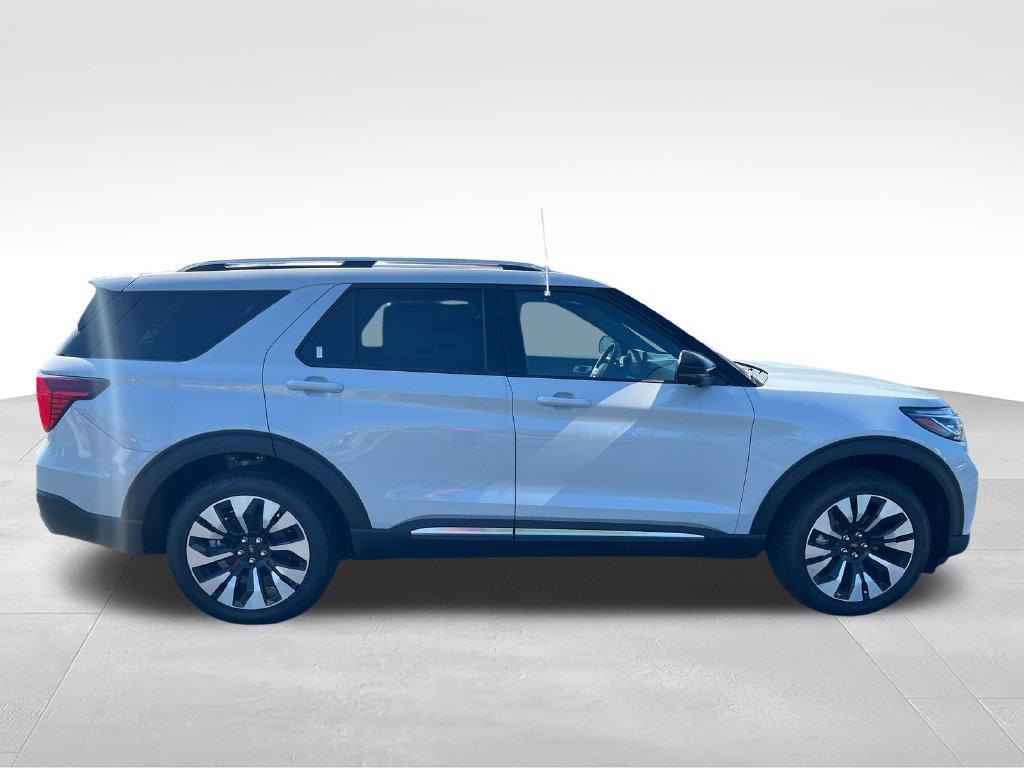 New 2026 Ford Explorer Platinum w/ LUX Leather Package AWD/4WD image 6
