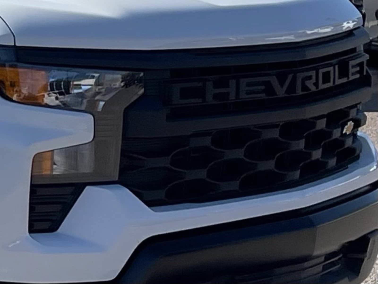 Used 2026 Chevrolet Silverado 1500 W/T w/ WT Value Package RWD image 30