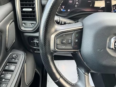 Used 2023 RAM 1500 Rebel w/ Rebel Level 2 Equipment Group AWD/4WD image 31