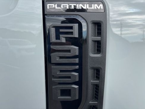 New 2026 Ford F250 Platinum w/ Tremor Off-Road Package image 14