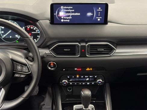 Certified 2025 MAZDA CX-5 AWD 2.5 S w/ Premium Plus Pkg image 20