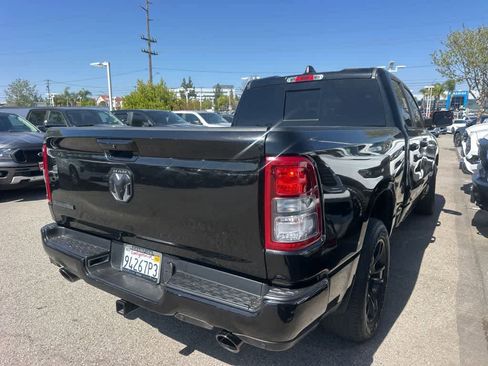 Used 2022 RAM 1500 Big Horn RWD image 5