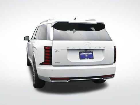 New 2026 Hyundai Palisade Calligraphy AWD/4WD image 5