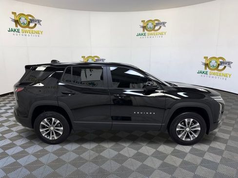Used 2026 Chevrolet Equinox LT image 11
