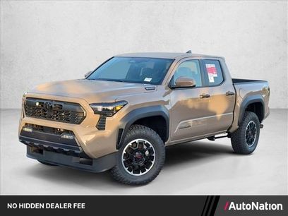 New 2026 Toyota Tacoma TRD Off-Road w/ TRD Off Road Upgrade Package