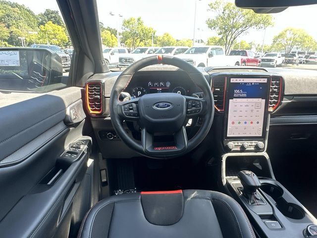 New 2026 Ford Ranger Raptor AWD/4WD image 36