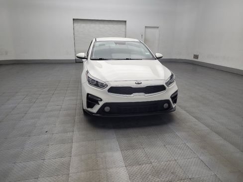 Used 2020 Kia Forte LXS FWD image 14