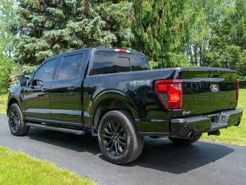 Used 2024 Ford F150 XLT w/ Equipment Group 303A High AWD/4WD image 3