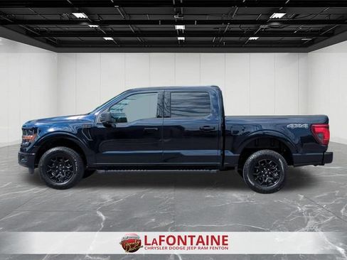 Used 2024 Ford F150 XLT w/ Bed Utility Package AWD/4WD image 2