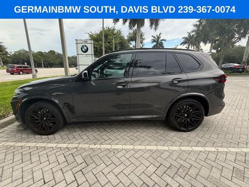 Certified 2026 BMW X5 M Competition w/ Executive Package AWD/4WD image 3