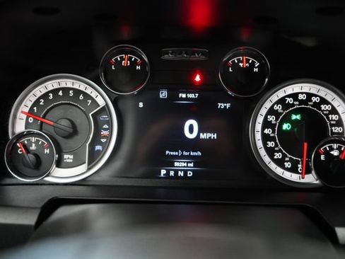 Used 2017 RAM 1500 Big Horn AWD/4WD image 22