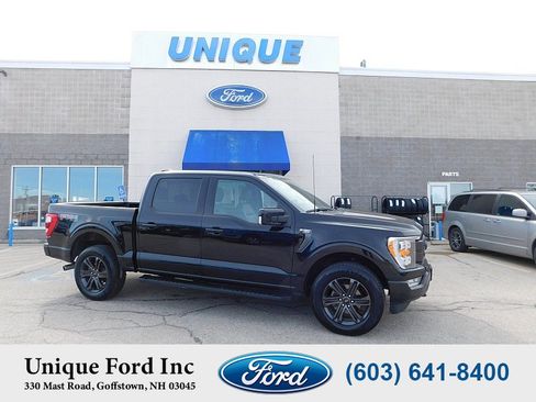 Used 2022 Ford F150 Lariat image 1