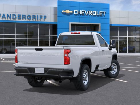 New 2026 Chevrolet Silverado 2500 W/T image 28