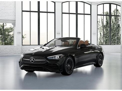 New 2026 Mercedes-Benz CLE 300 4MATIC Cabriolet image 40
