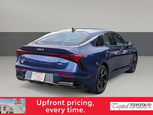Used 2025 Kia K5 GT-Line w/ GT-Line Premium Package FWD image 7