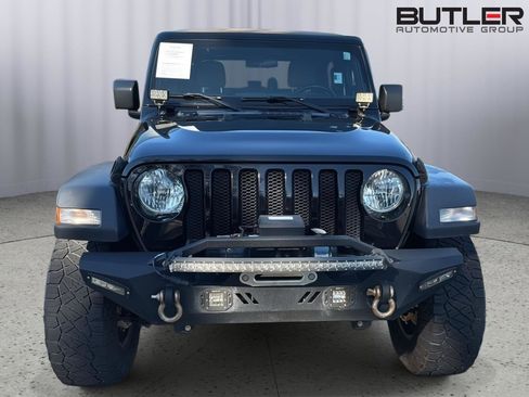 Used 2020 Jeep Wrangler Sport image 7