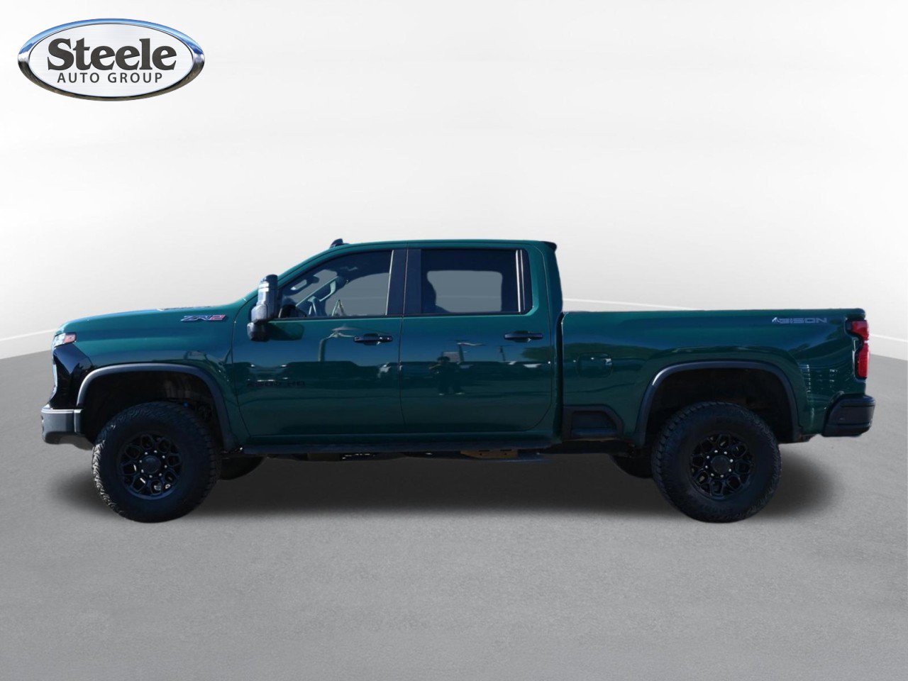 Certified 2025 Chevrolet Silverado 2500 ZR2 w/ ZR2 Bison Edition AWD/4WD image 4