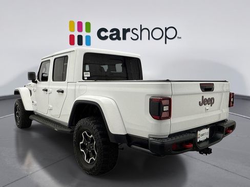 Used 2020 Jeep Gladiator Rubicon AWD/4WD image 3