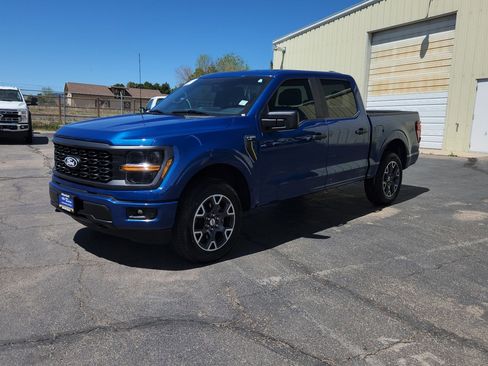 Certified 2024 Ford F150 STX AWD/4WD image 4