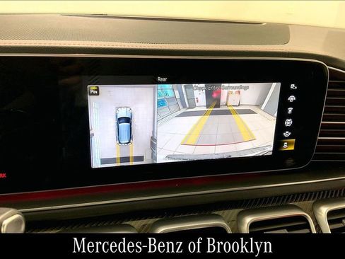 Certified 2023 Mercedes-Benz GLE 53 AMG 4MATIC image 28