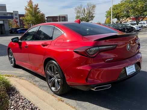 Used 2023 Acura TLX w/ A-SPEC Pkg image 6